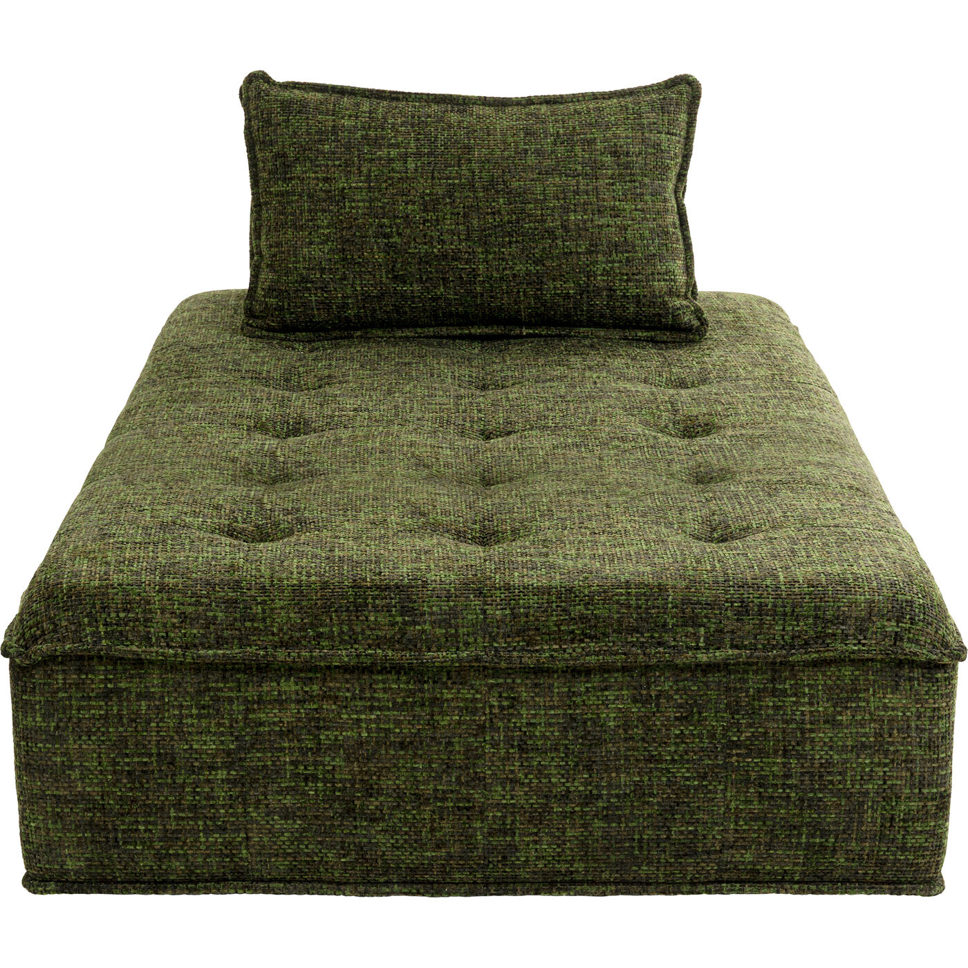 Recamiere Portofino Grün 183cm