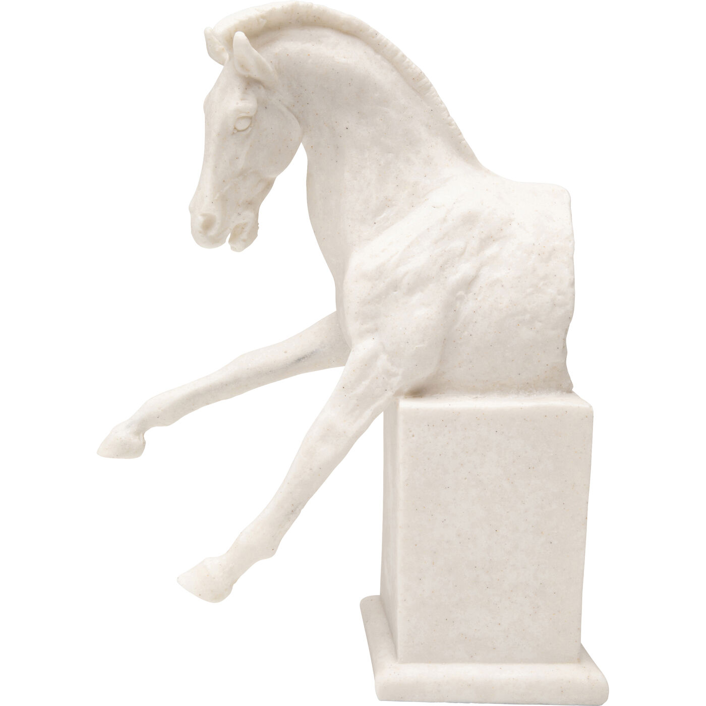 Deko Objekt Horse Front 28cm