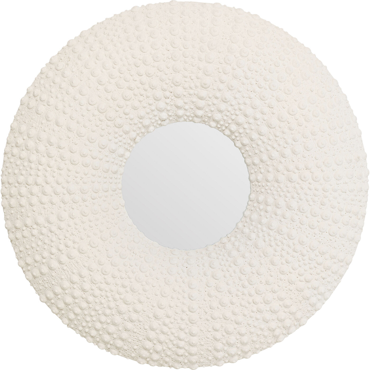 Specchio da parete Sea Jewellery bianco Ø110cm