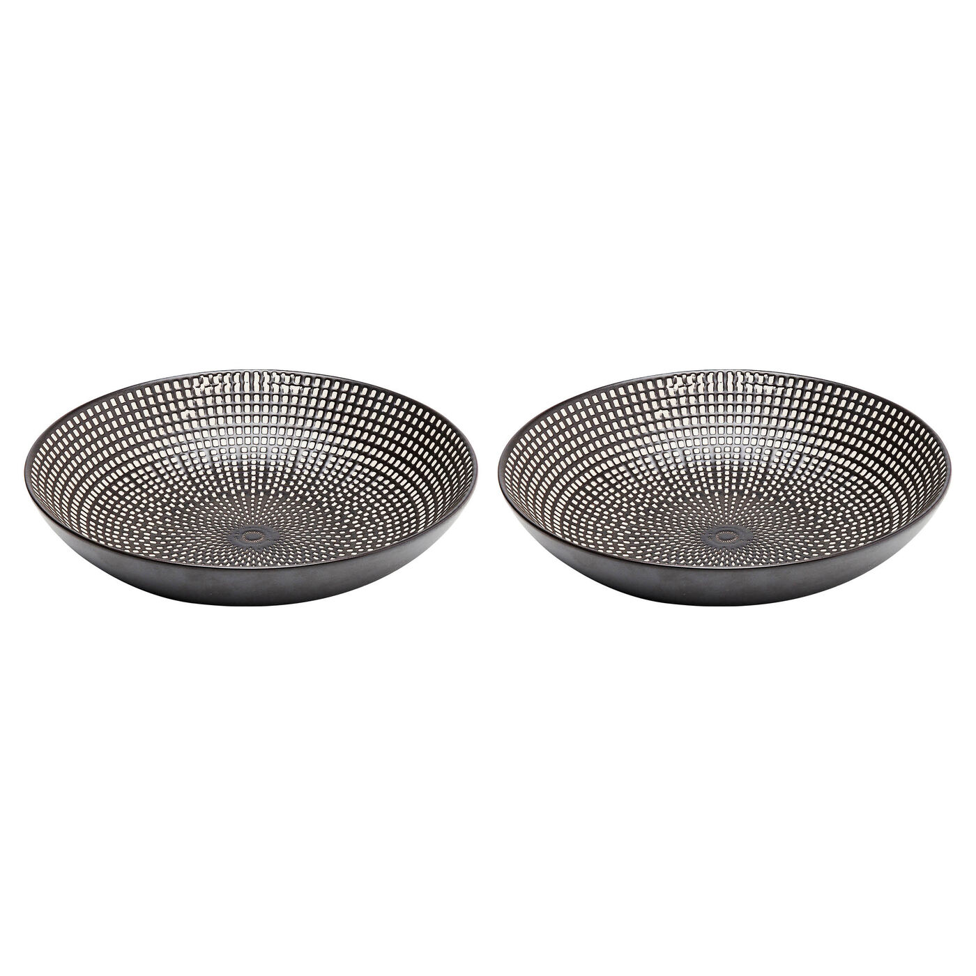 Assiette creuse Tokyo Ø20cm (2/Set)