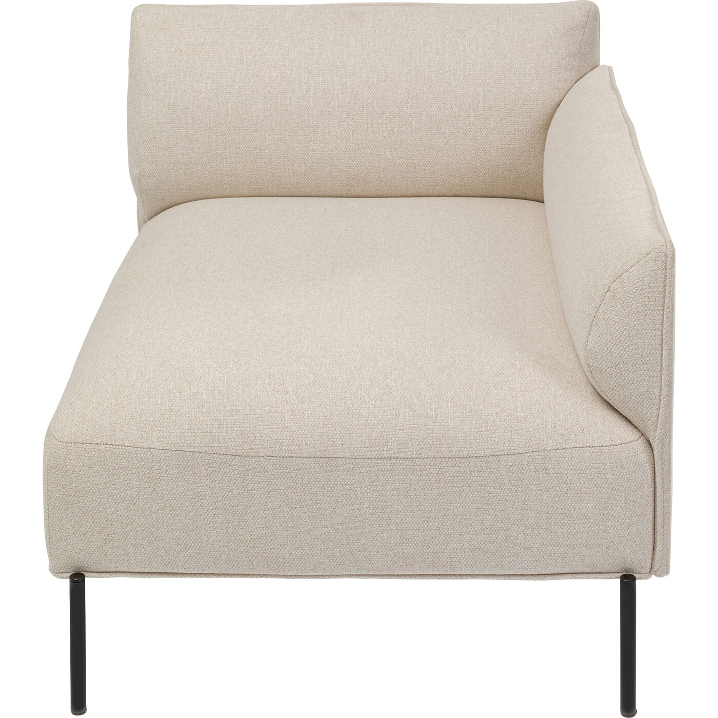 Ecke Klein Rechts Element Chiara Creme 76cm