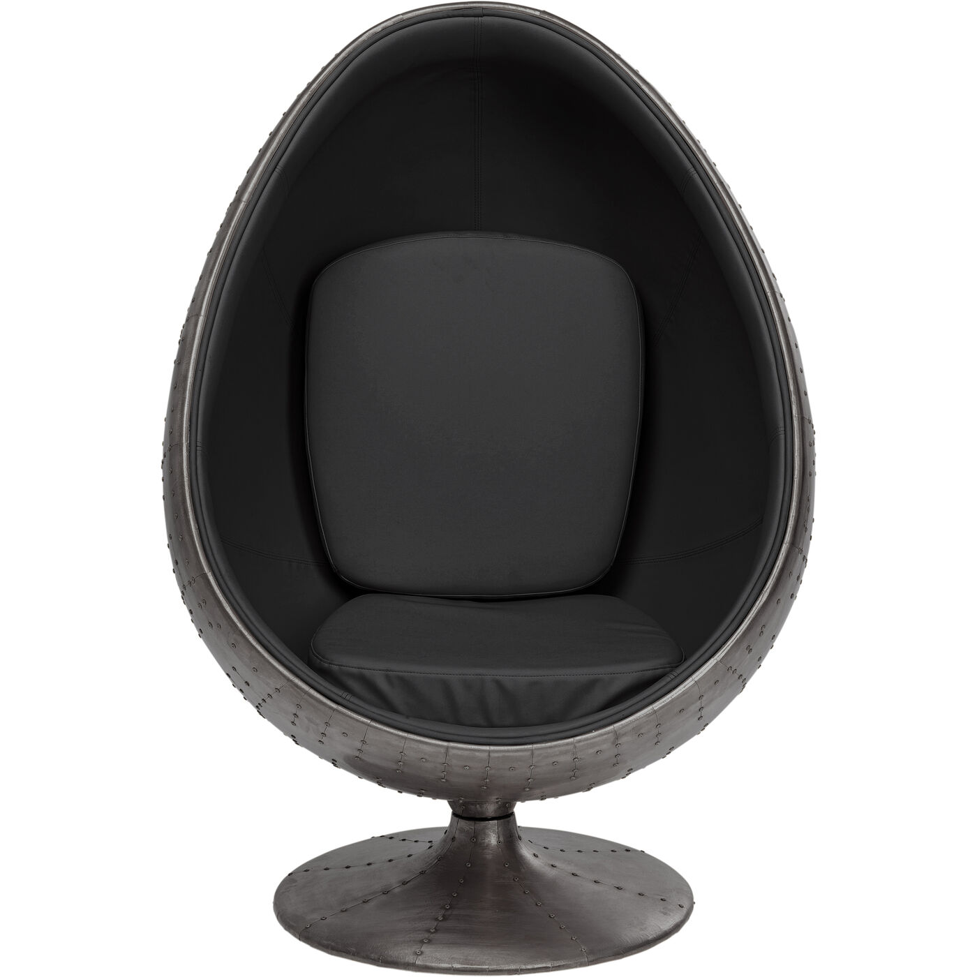 Drehsessel Eye Ball Graphit L