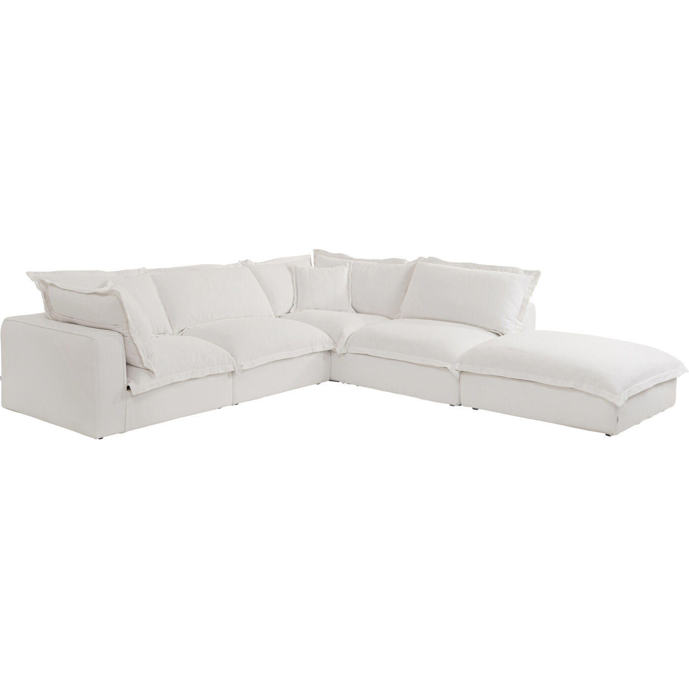 Ecksofa Madeira 351x325 cm