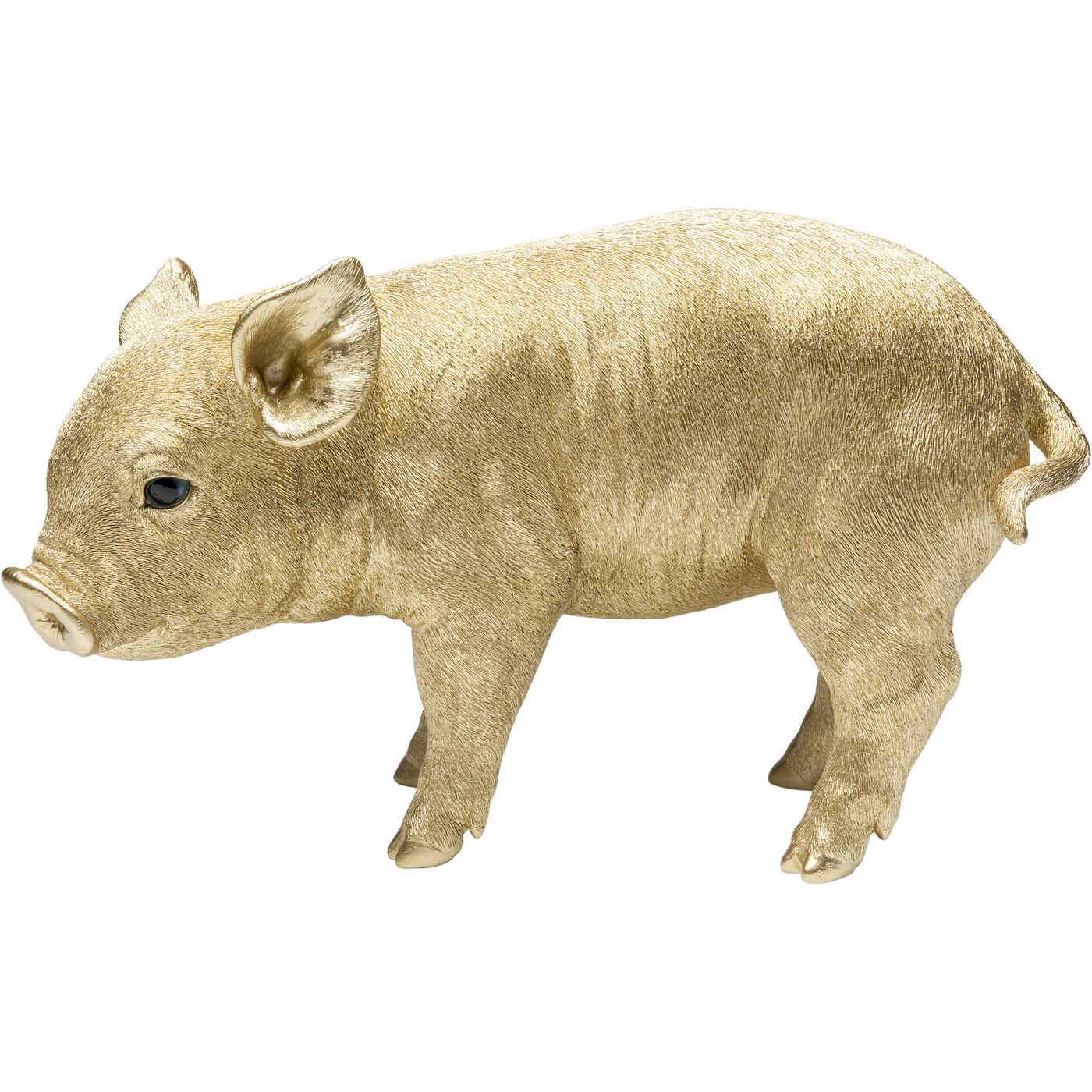 Deko Figur Baby Pig 38cm