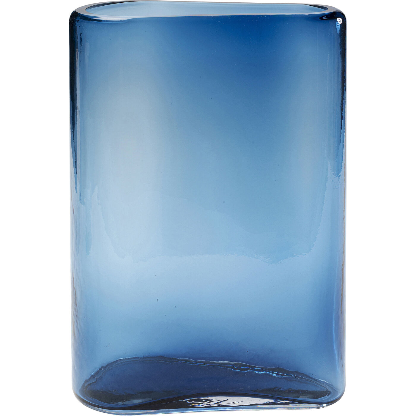 Vase Grazioso Blau 40cm