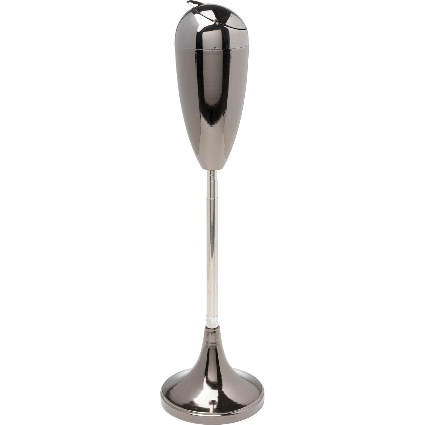 Standaschenbecher Connect Schwarz