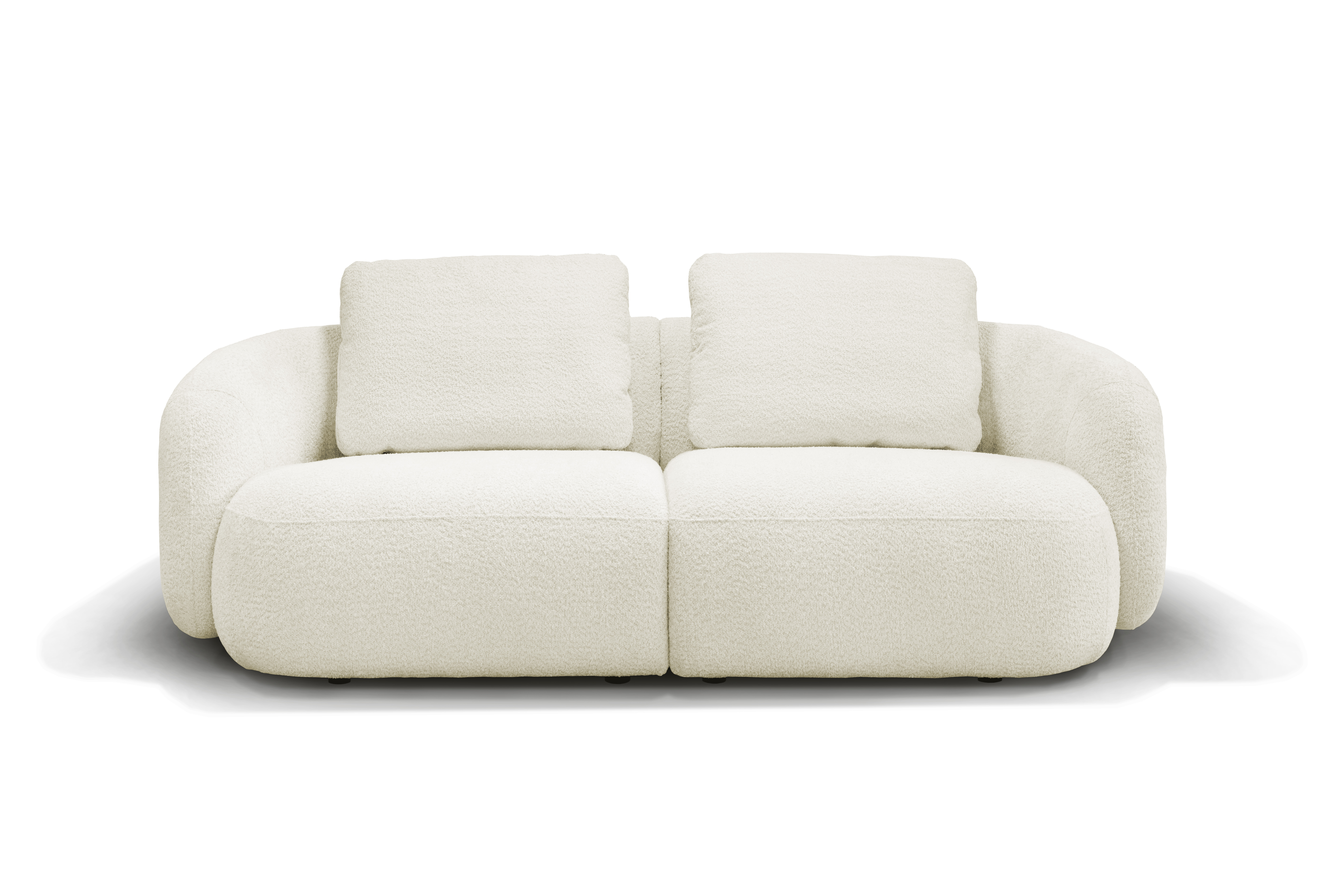 Dolci Sofa Set 3 - Piumino 2