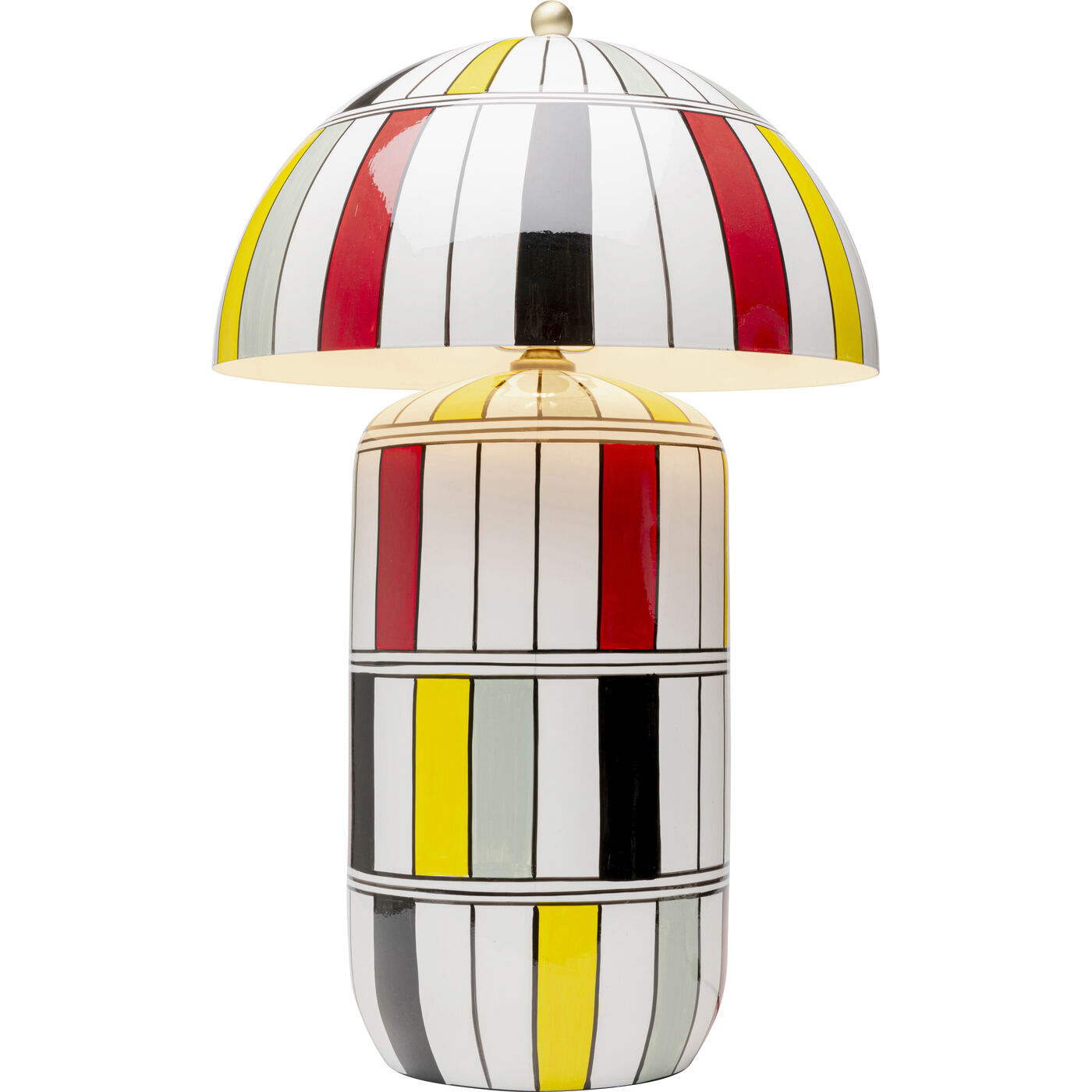 Lampada da tavolo Primary Shades 62cm