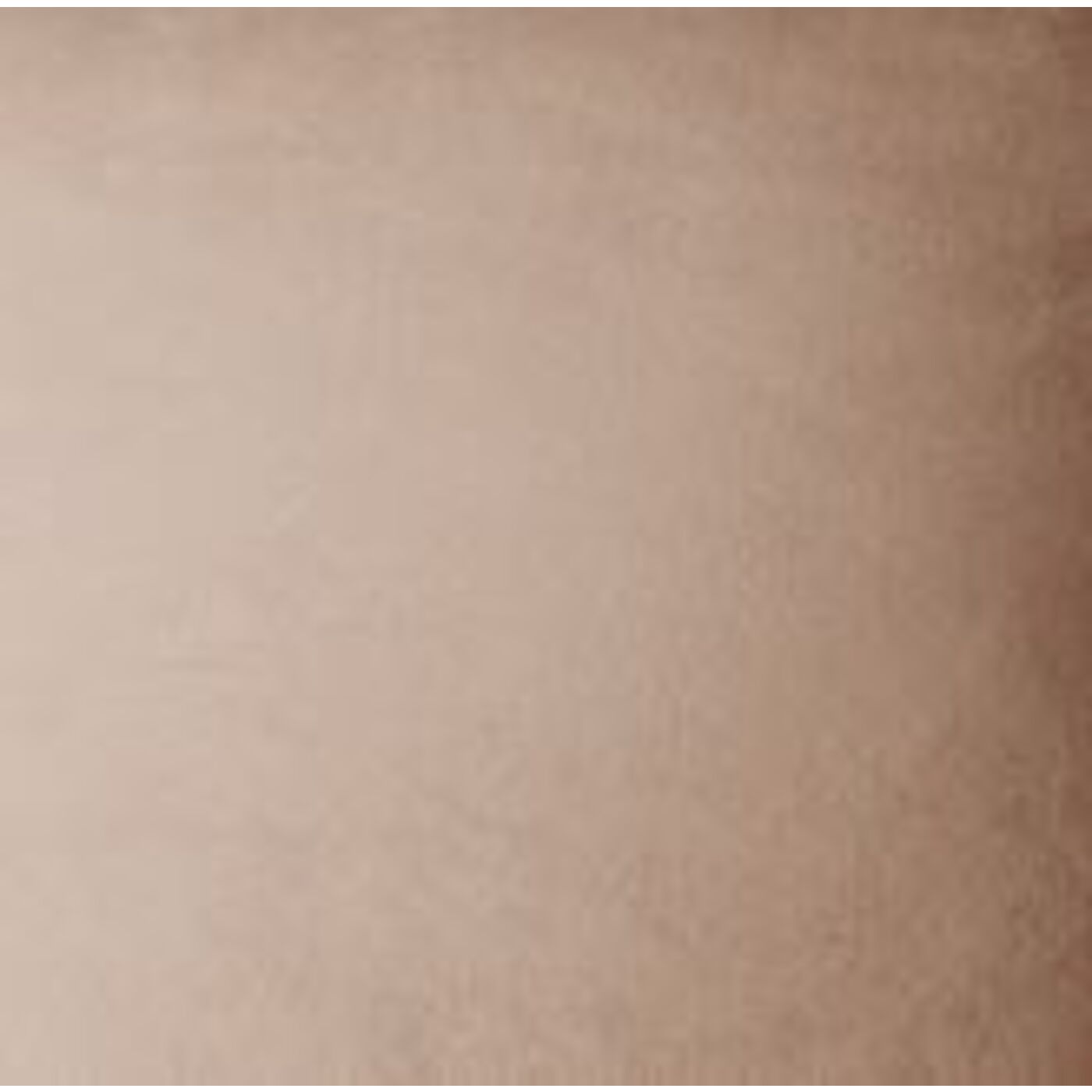 Campione di tessuto Desire velluto ecru 10x10cm