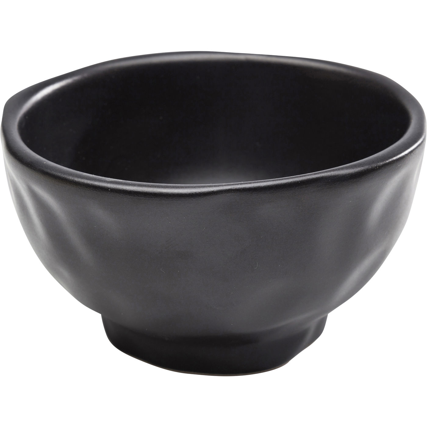 Müslischale Organic Black Ø15cm
