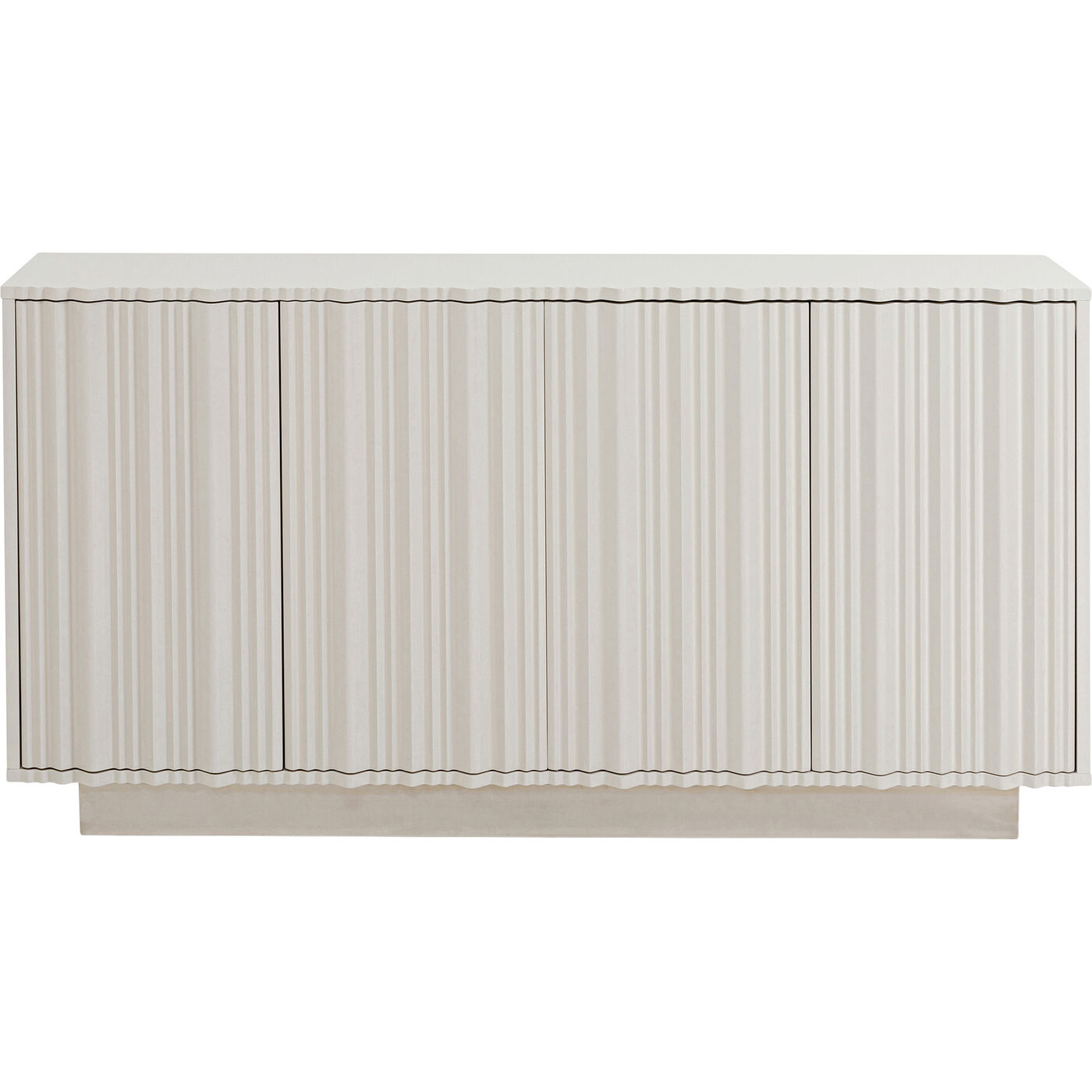 Sideboard Stucco Grau 152x80cm