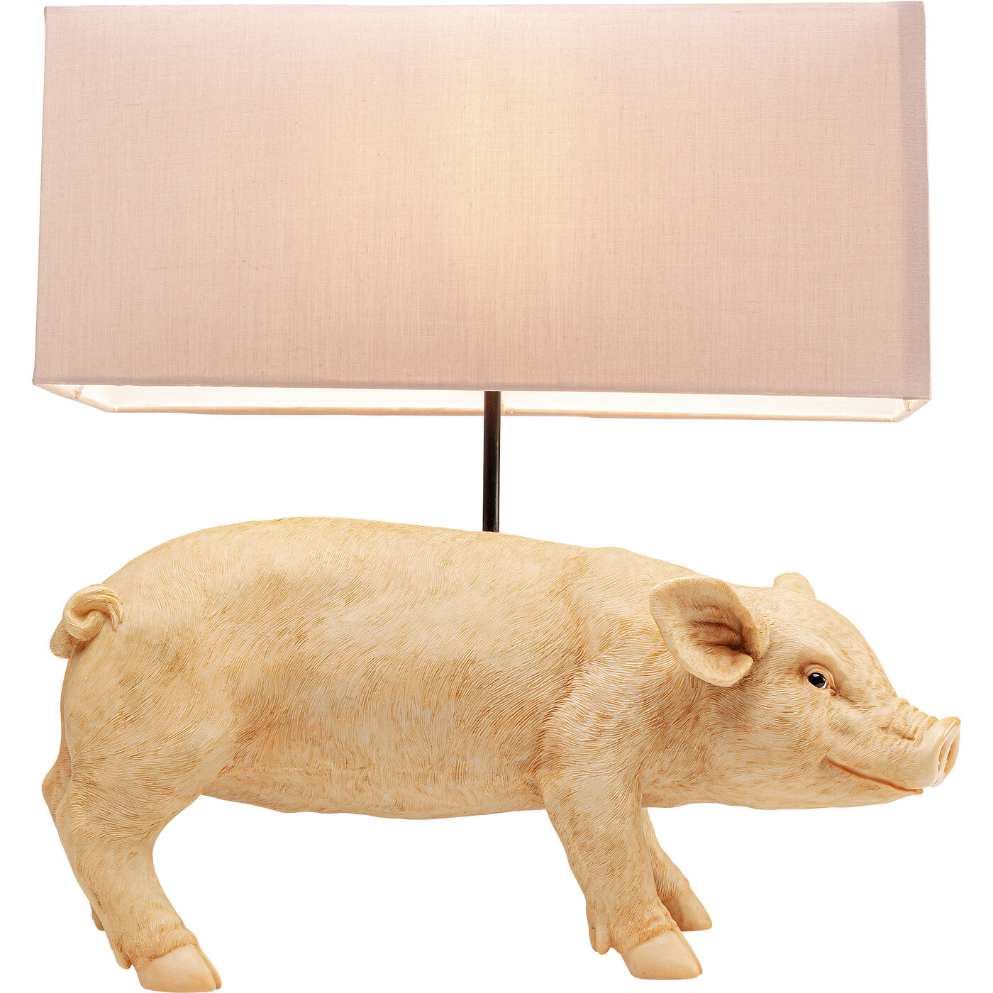Tischleuchte Animal Pig 50cm