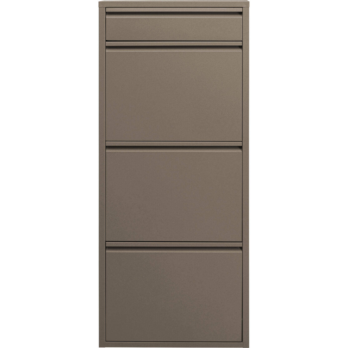 Schuhkipper Caruso 3 Plus 1 Taupe (MO)