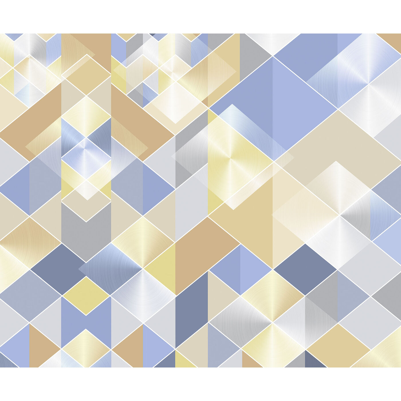 carta da parati Komar Urban Wood  300x250 cm