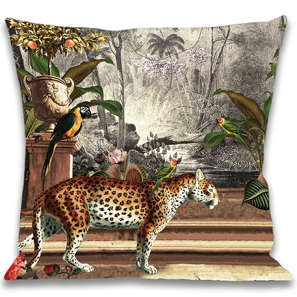 Kissenbezug 60x60 Tamarindo