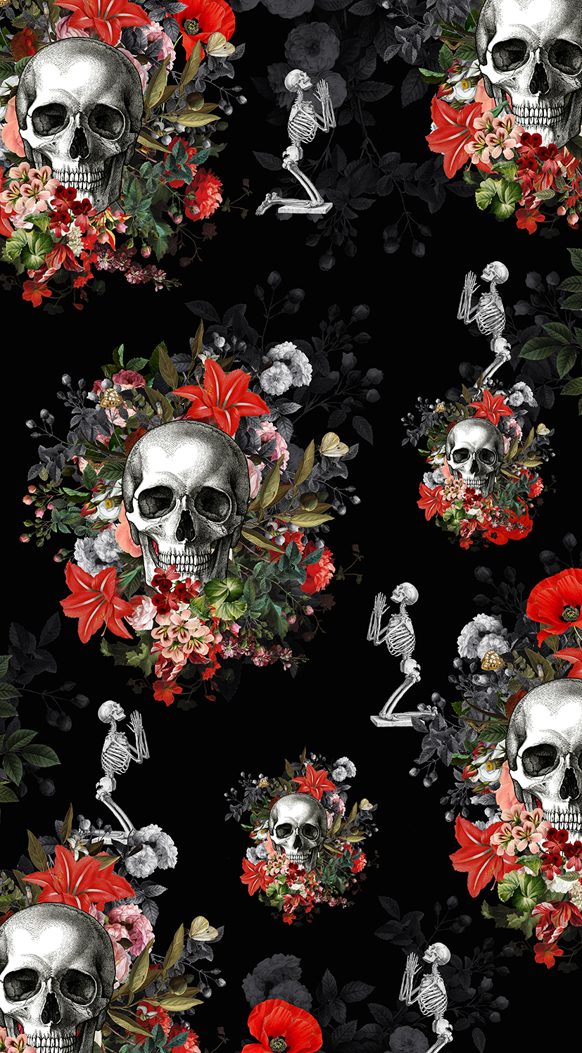 Vorhang 138x250 Pray