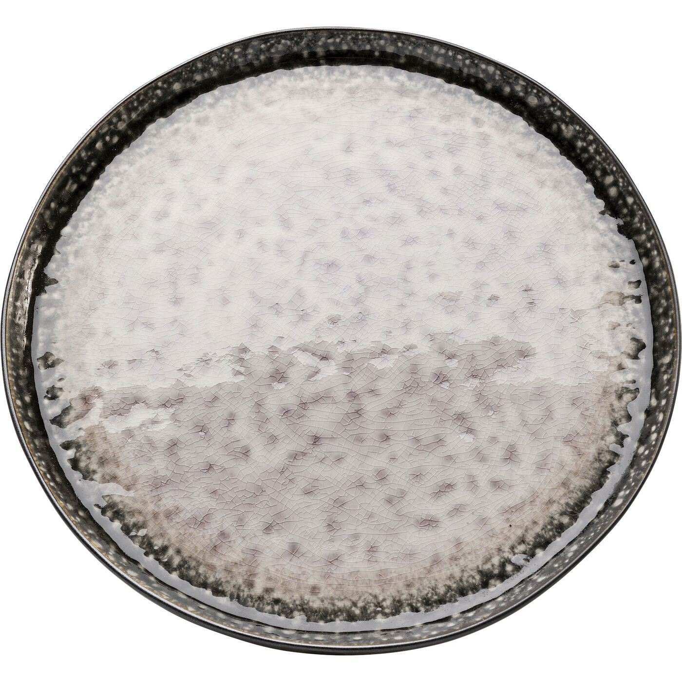 Teller Soho Grau Ø27cm