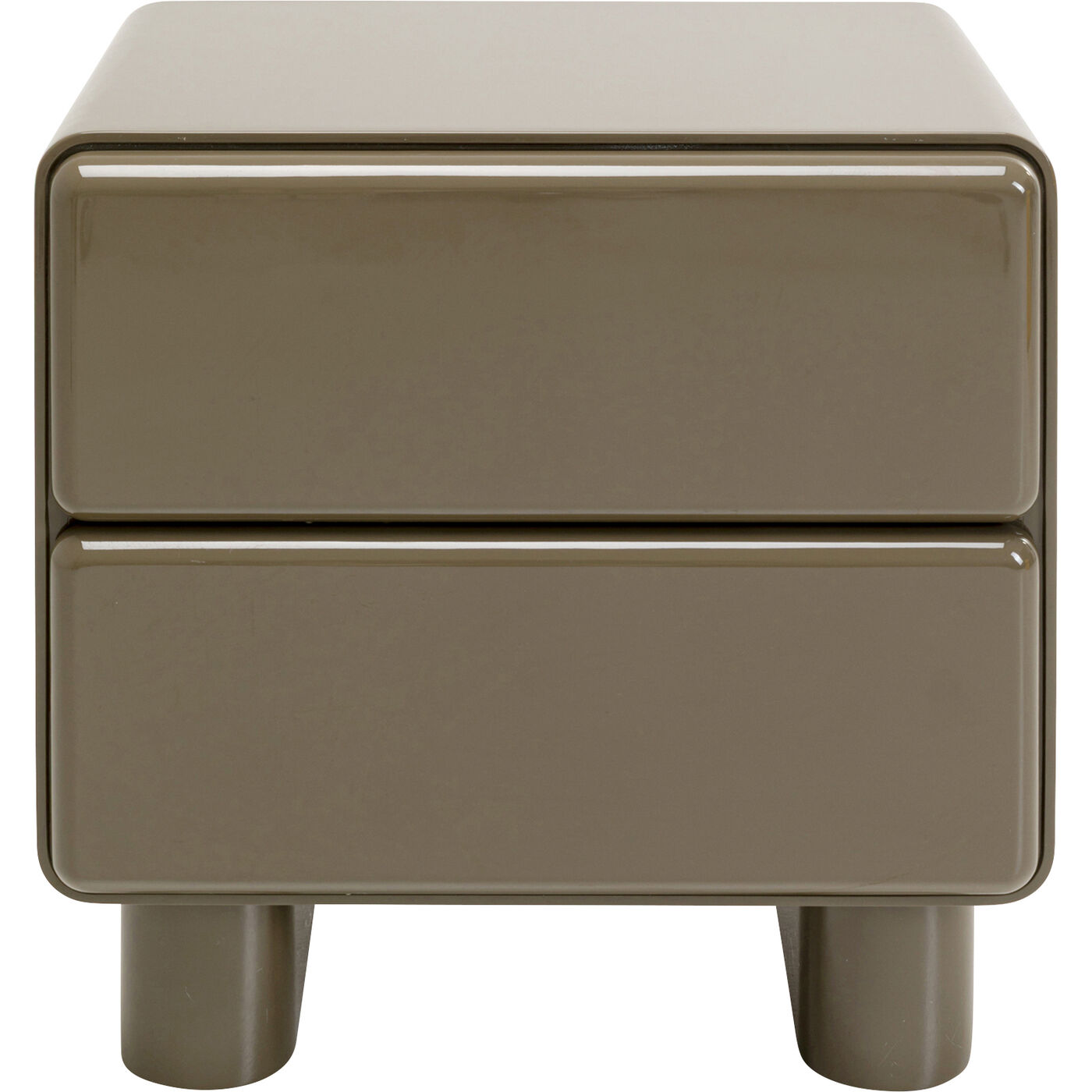 Kommode Klein Eliano Khaki 57x57cm