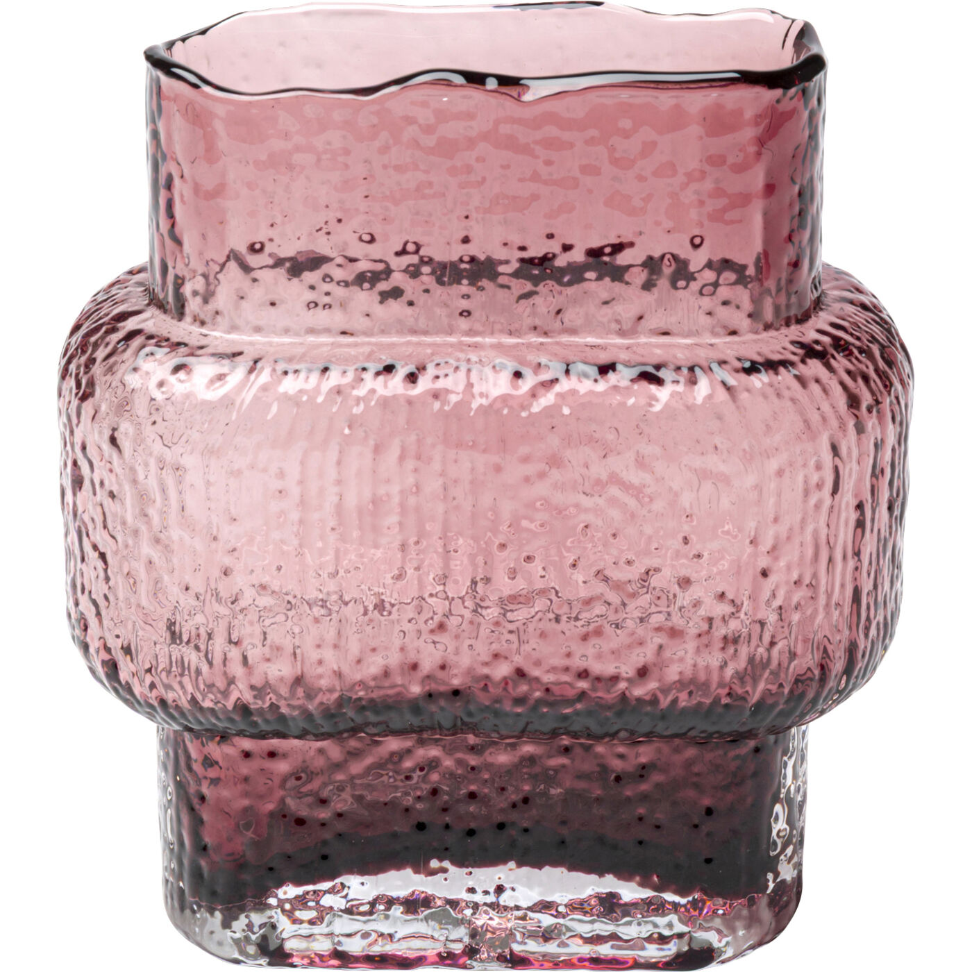 Vase Fashionista Lila 16cm