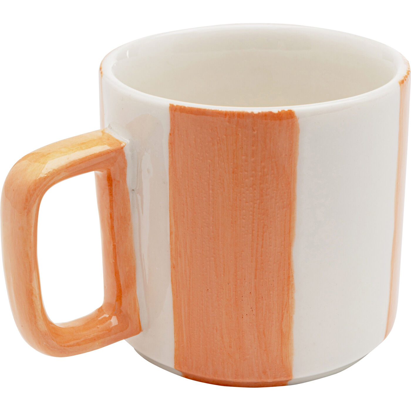 Tasse Cocina Stripes Rosa