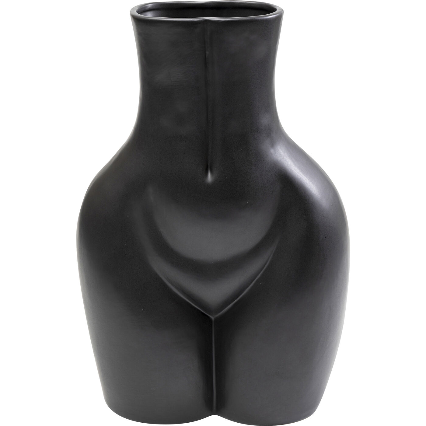Vase Donna Black 40cm