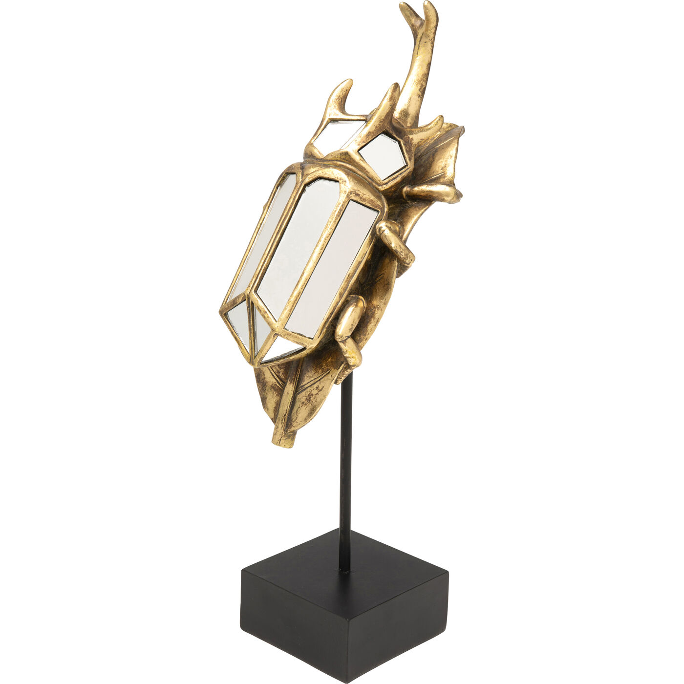 Deko Objekt Beetle Mirror 45cm