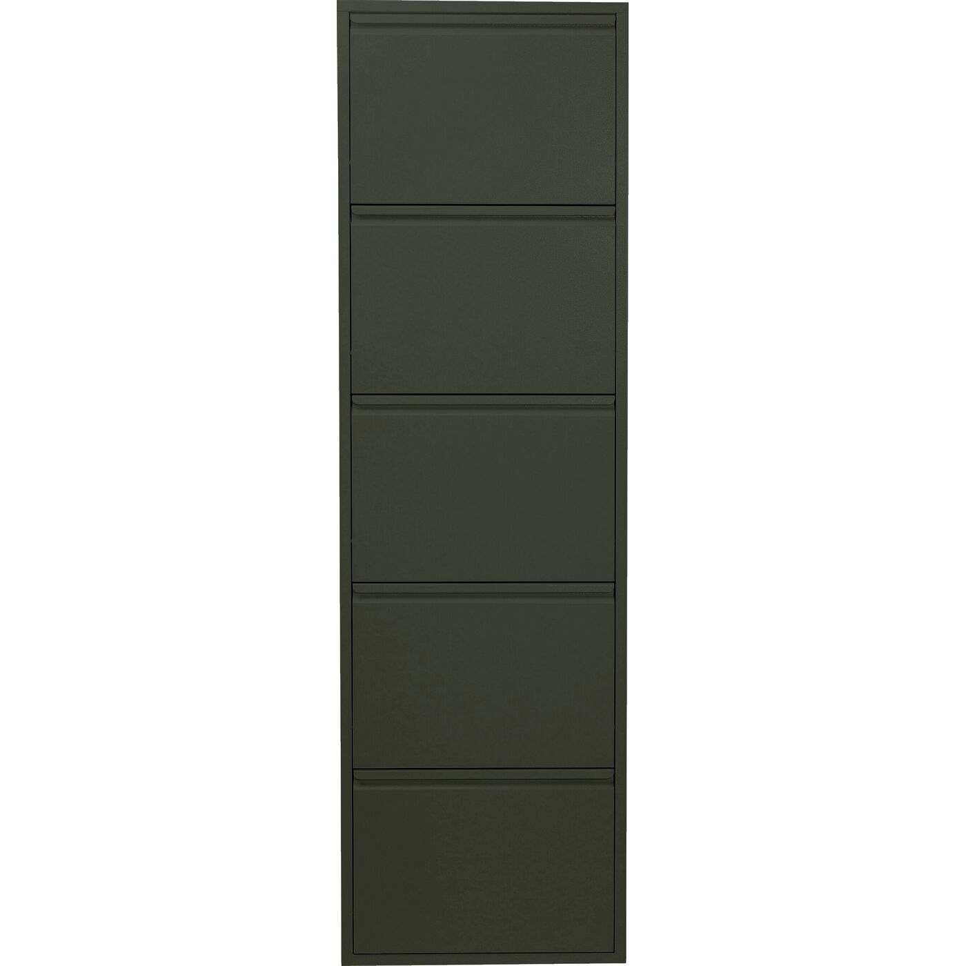 Schuhkipper Caruso 5-er Oliv (MO)