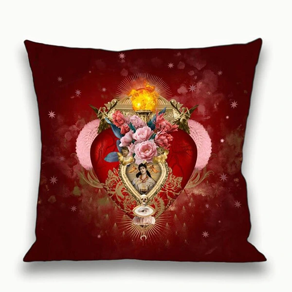 Kissenbezug 60x60 Satis Vixi