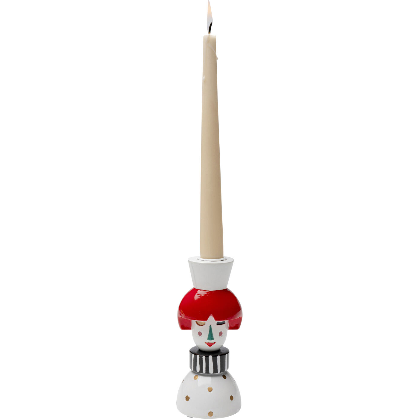 Kerzenständer Madame Dots 16cm