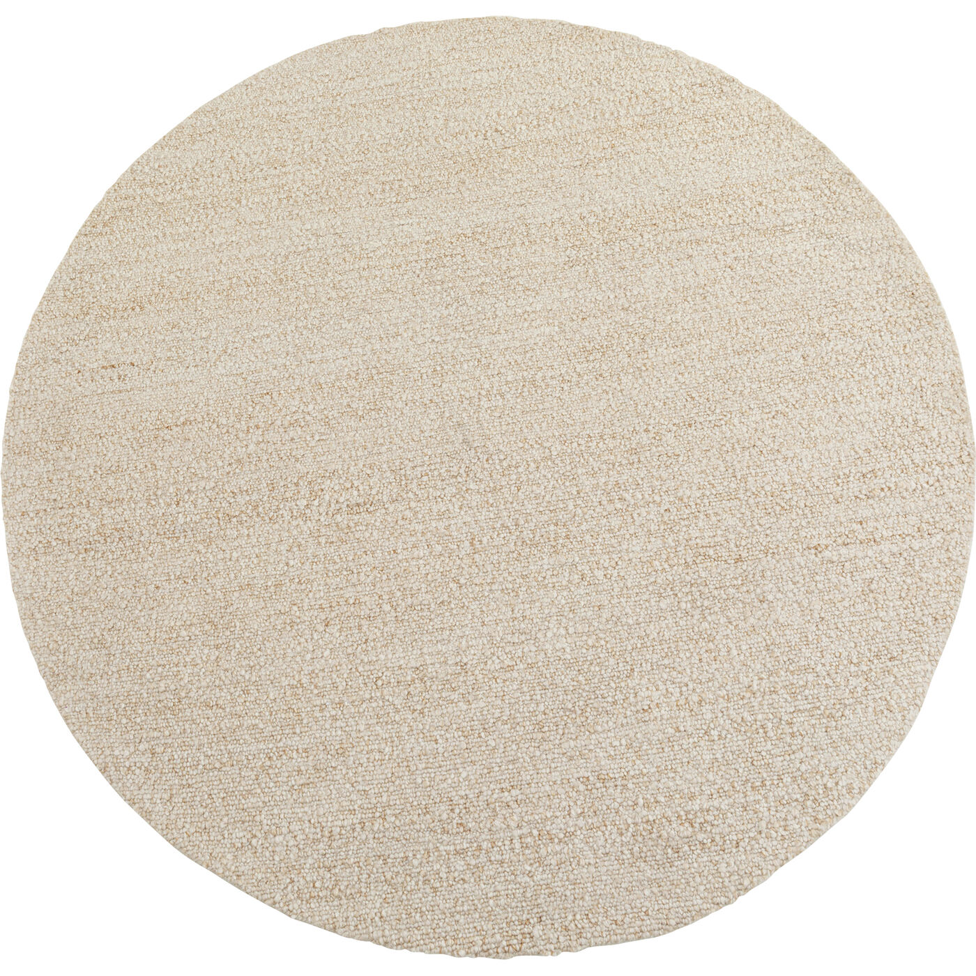 Teppich Boucara Creme Ø250cm