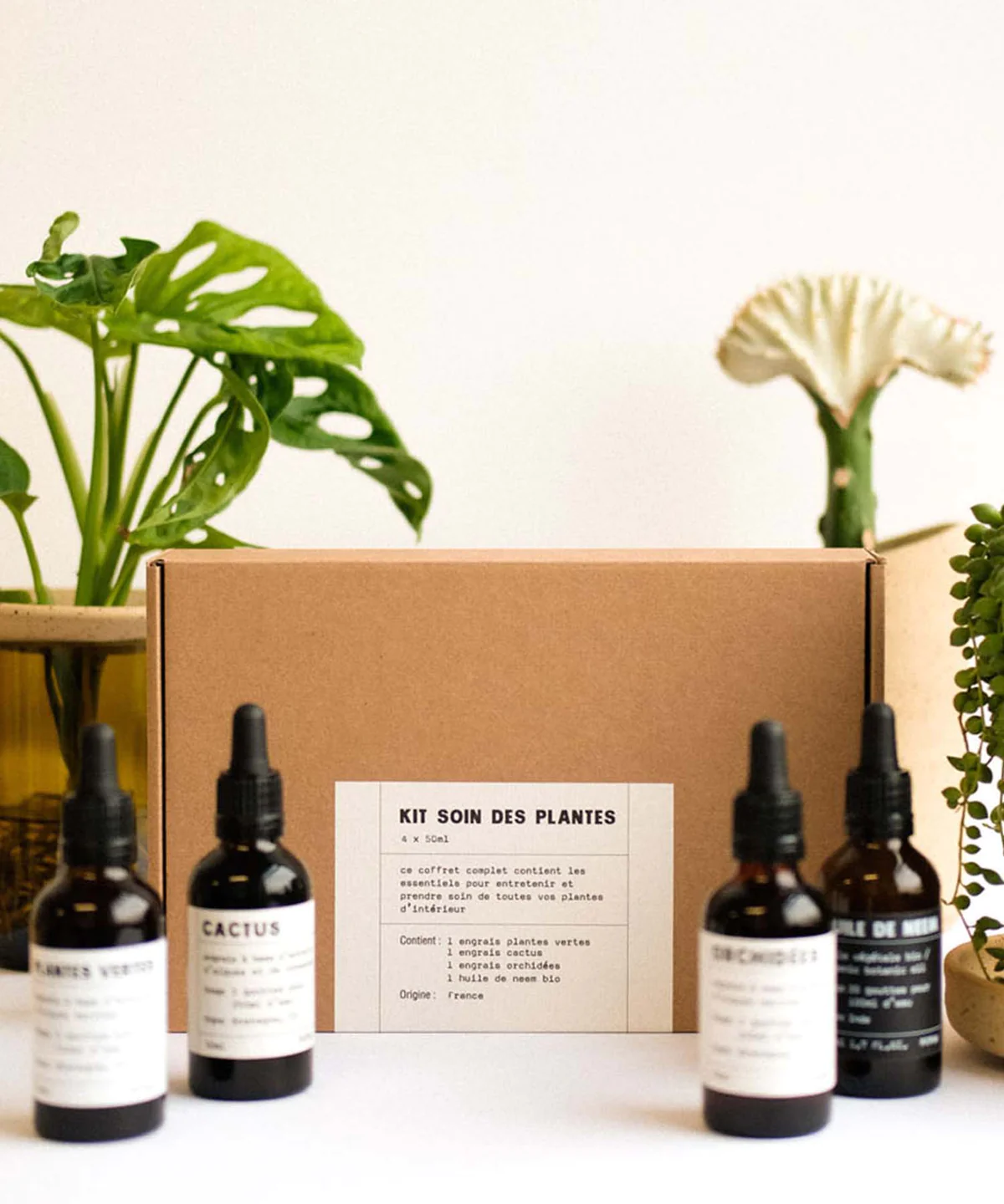 Pepin Pflanzenpflege-Set