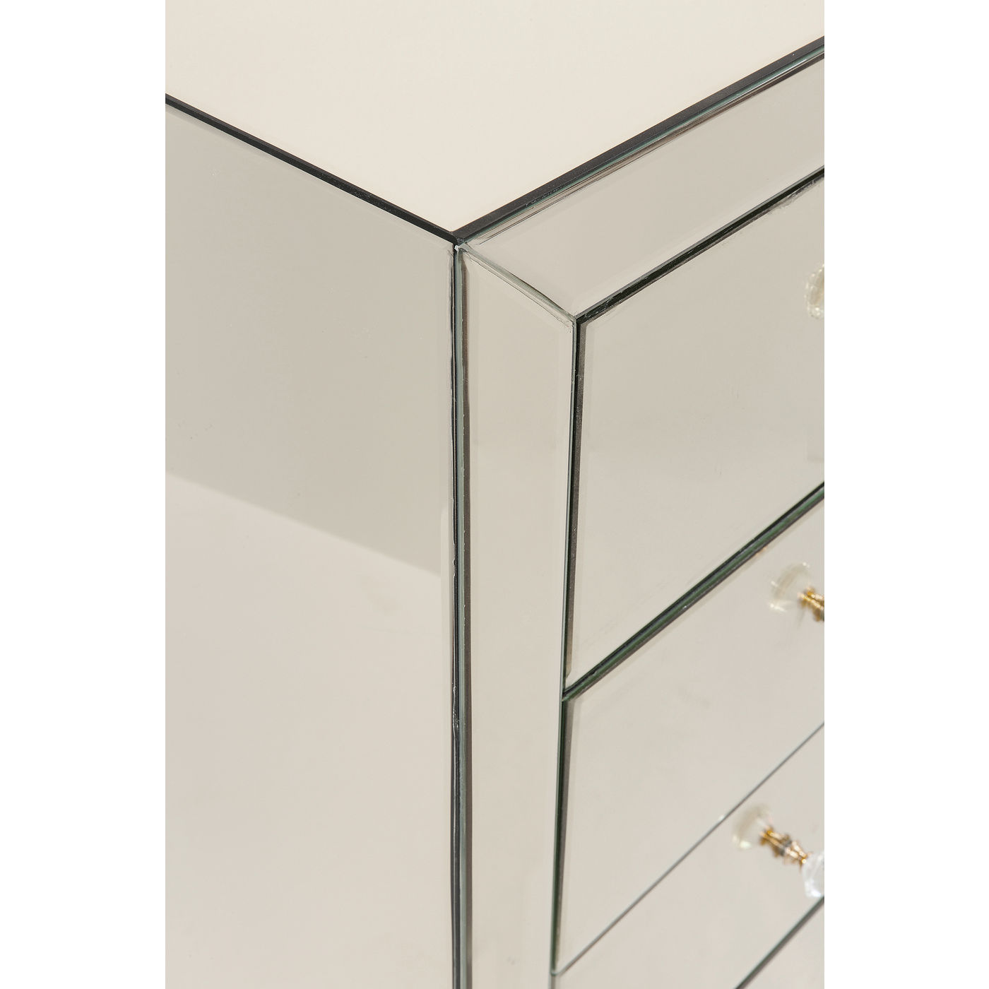 Highboard Luxury Pearl 5 Schübe