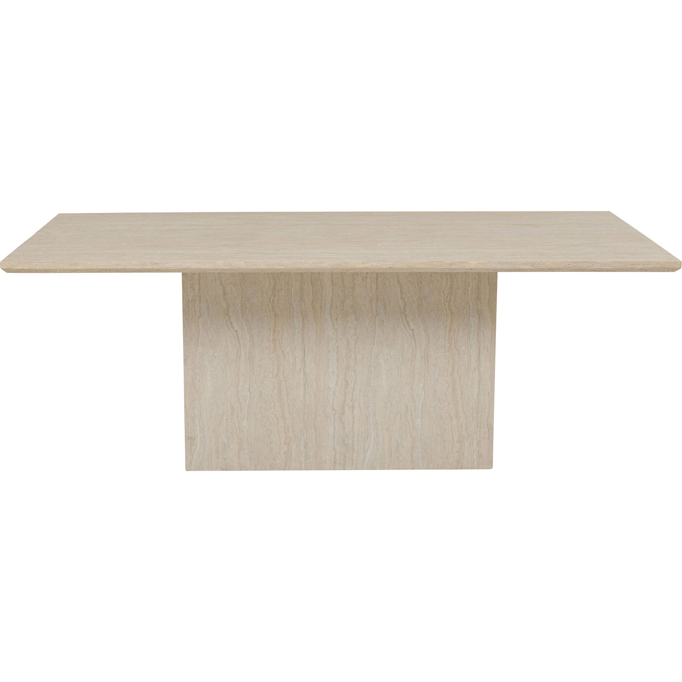 Tisch Travertino 200x100cm
