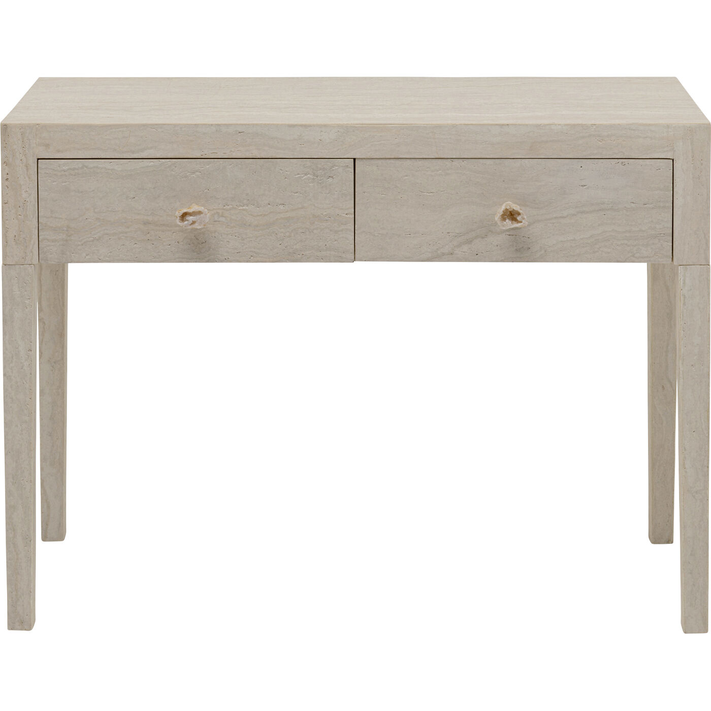 Konsole Travertino Drawers 100x77cm