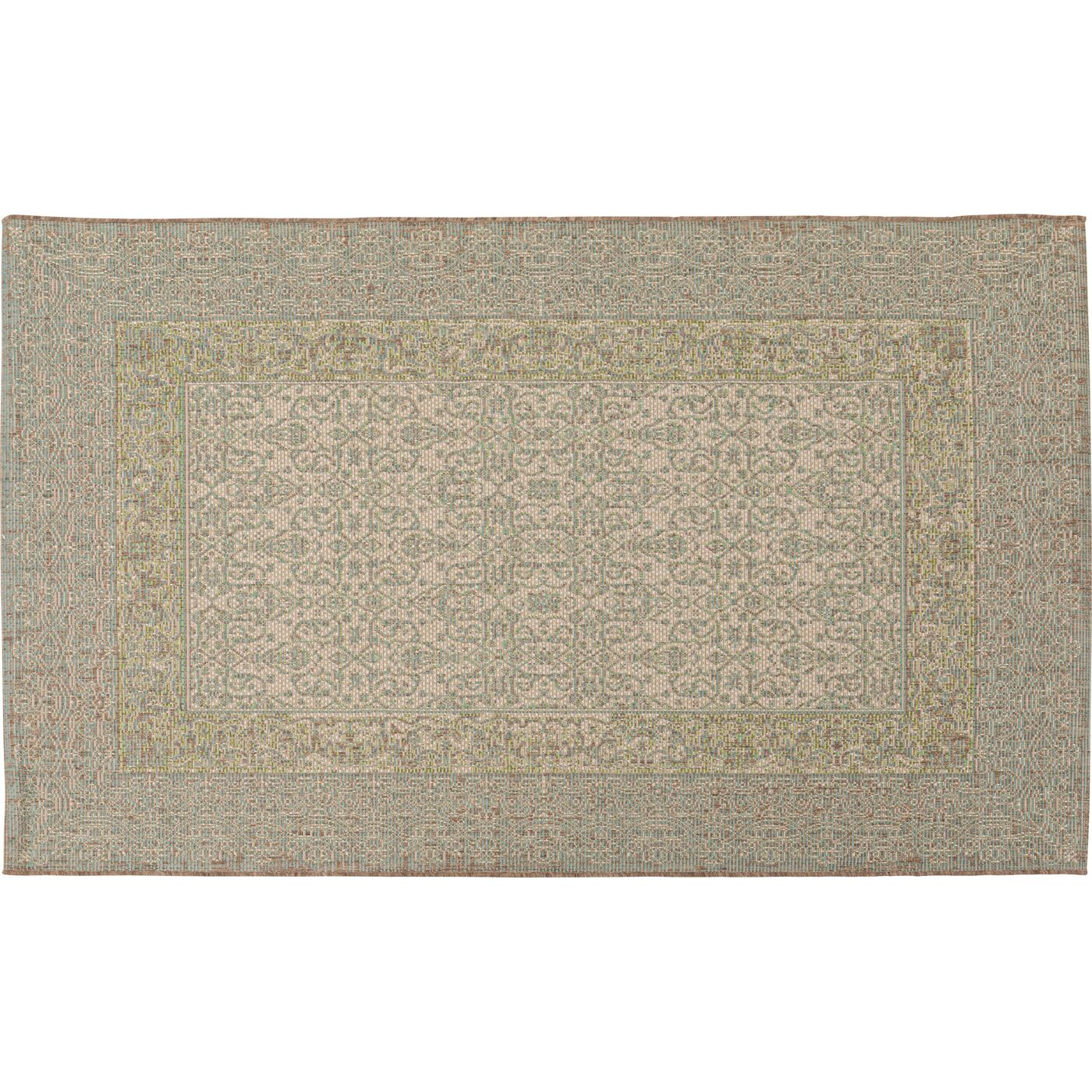 Outdoor Teppich Adorno Grün 160x230cm
