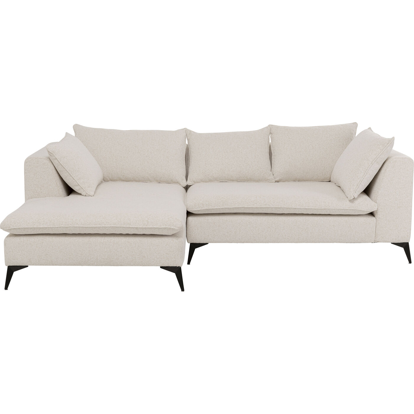 Ecksofa Jimmy Creme Links