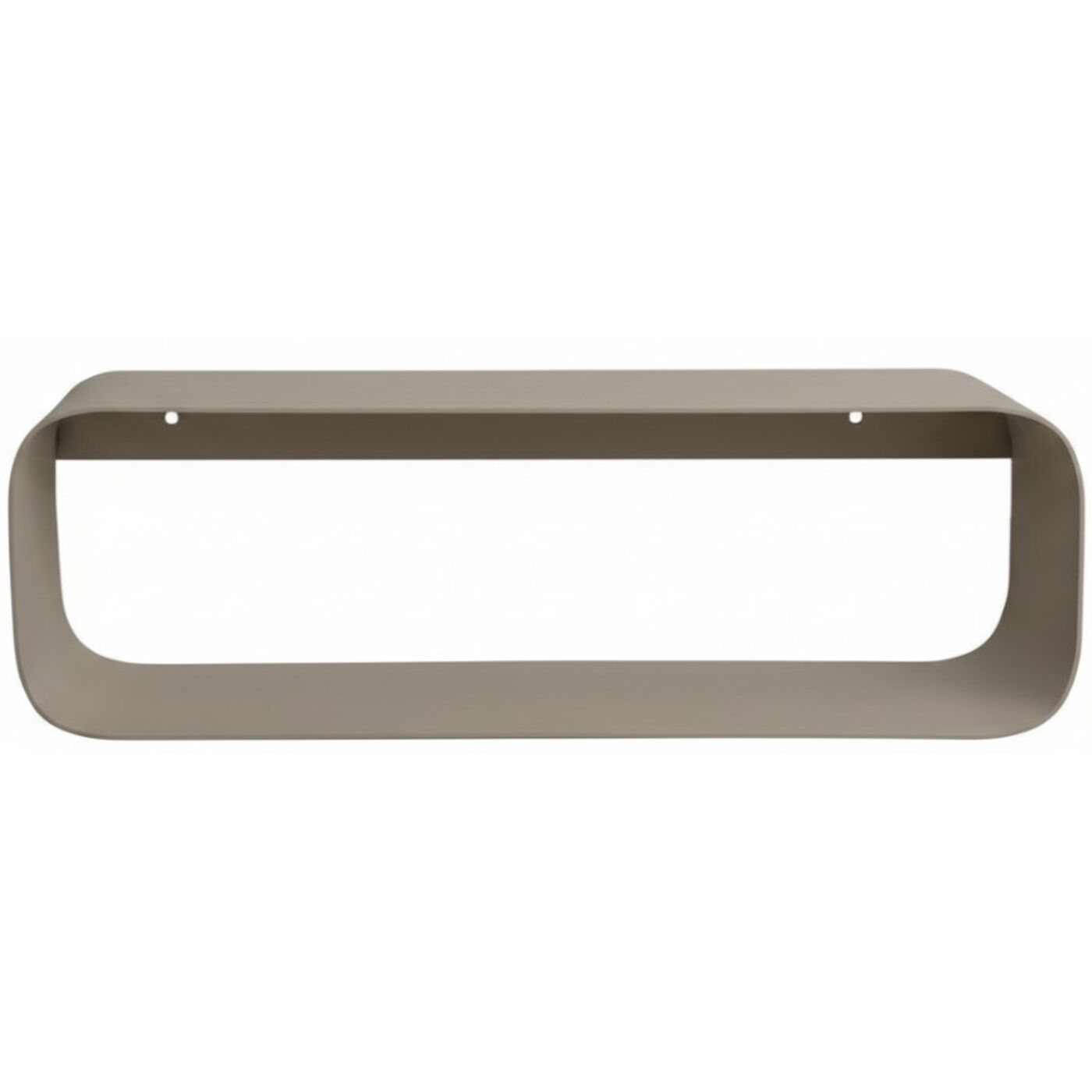 Wandregal Lounge XS Bronze