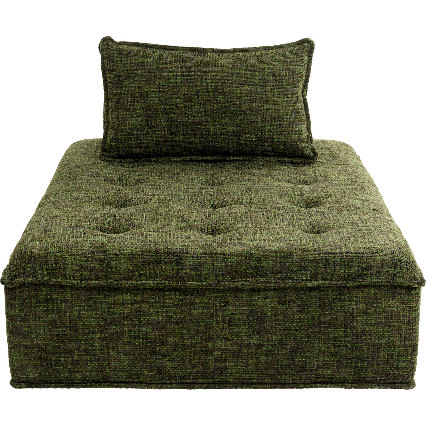 Divano Element Portofino sx  verde 157cm