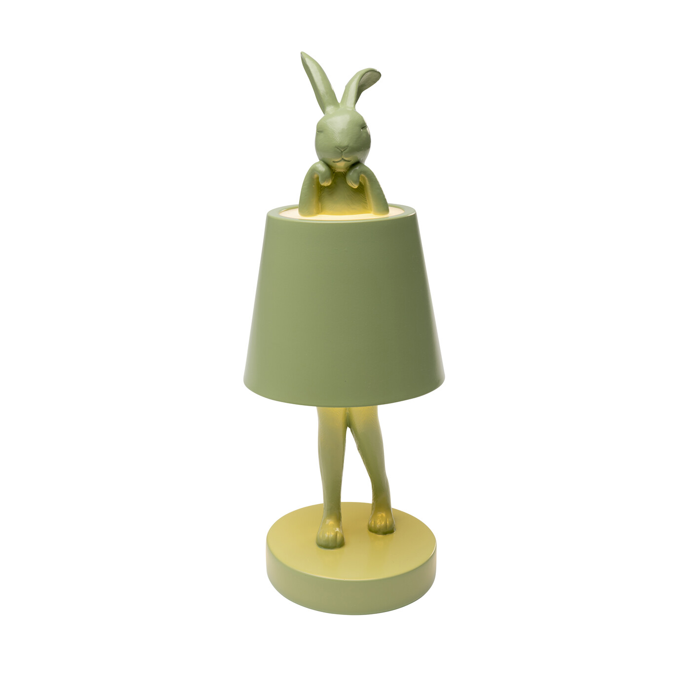 Tischleuchte Animal Rabbit LED Matcha 29cm