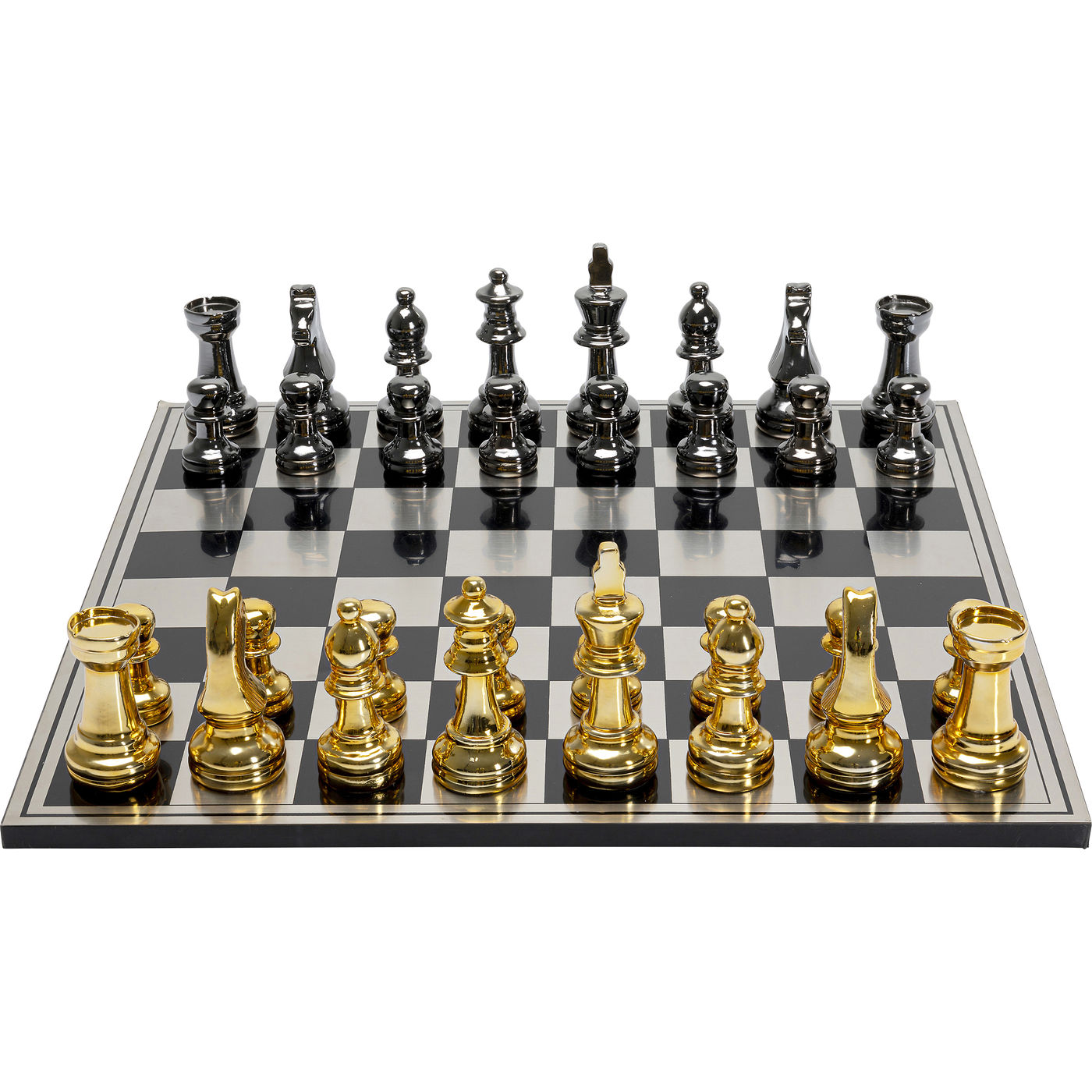 Deko Objekt Chess 60x60cm