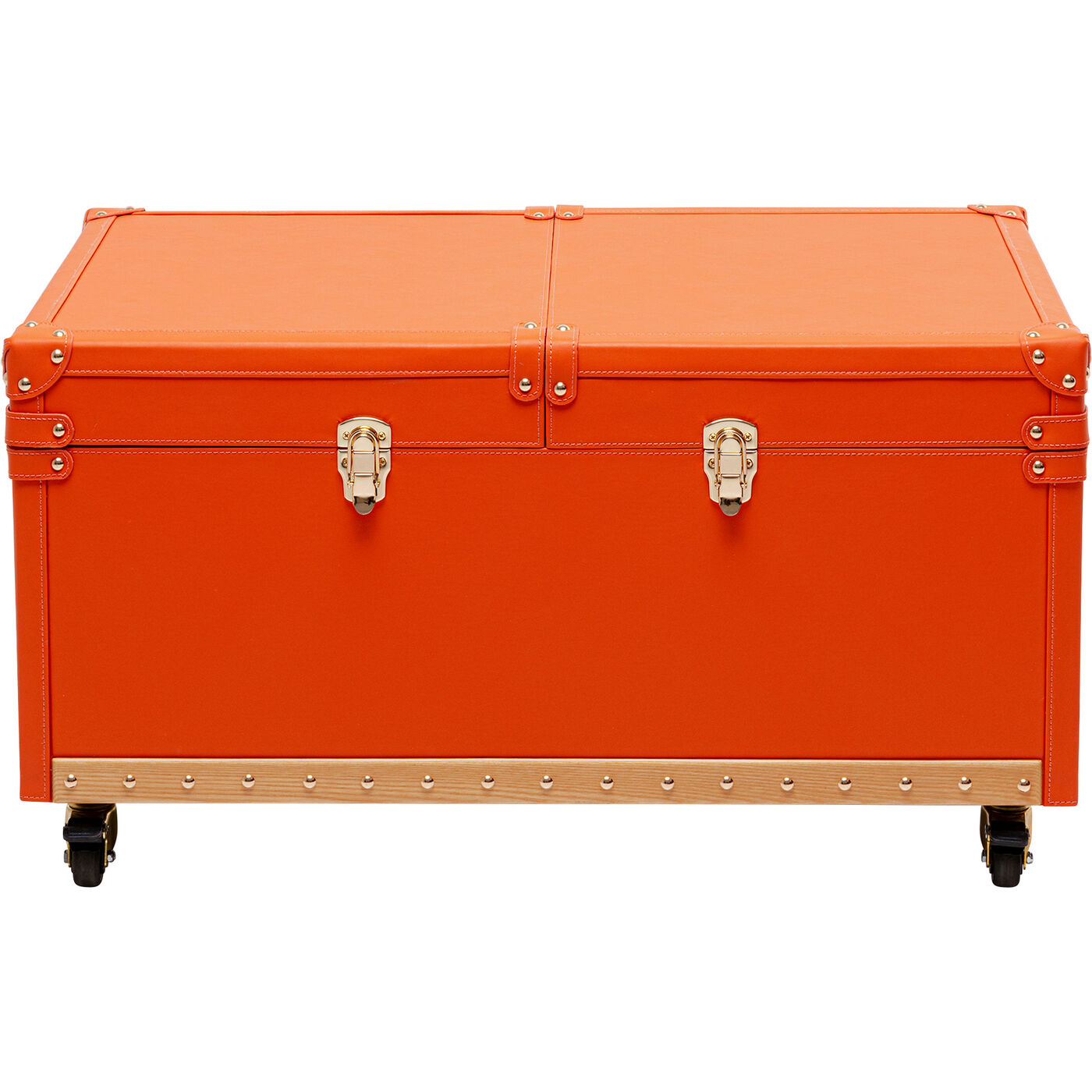 Couchtisch Bar Monaco Orange 89x50cm
