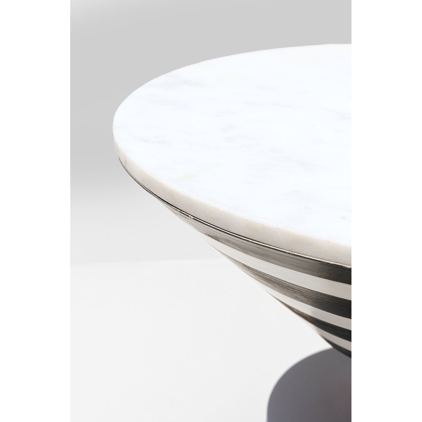 Table d appoint Memphis Soft Ø35cm