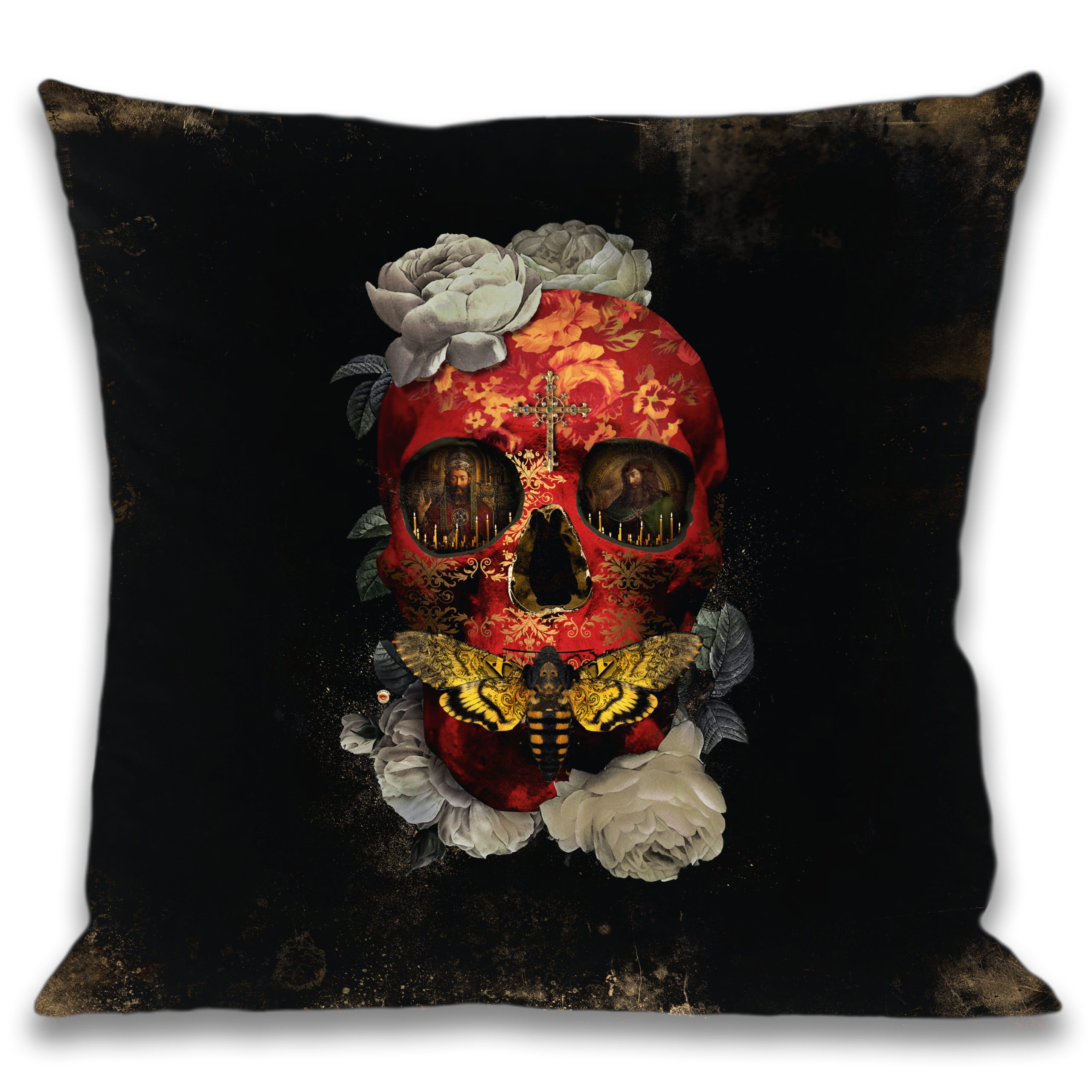 Kissenbezug 40x40 Argumentum ex Silentio