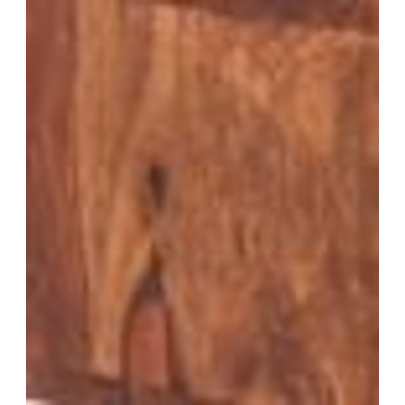 Materialmuster Rodeo Sheesham