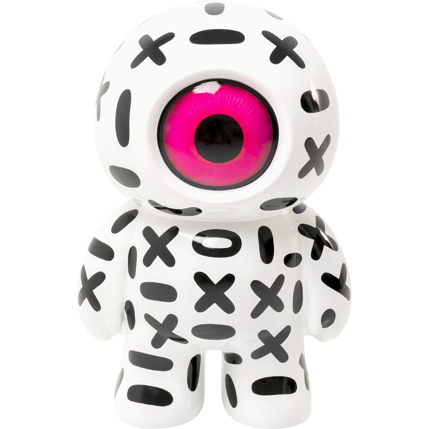 Deko Figur Eye Totem XO 85cm