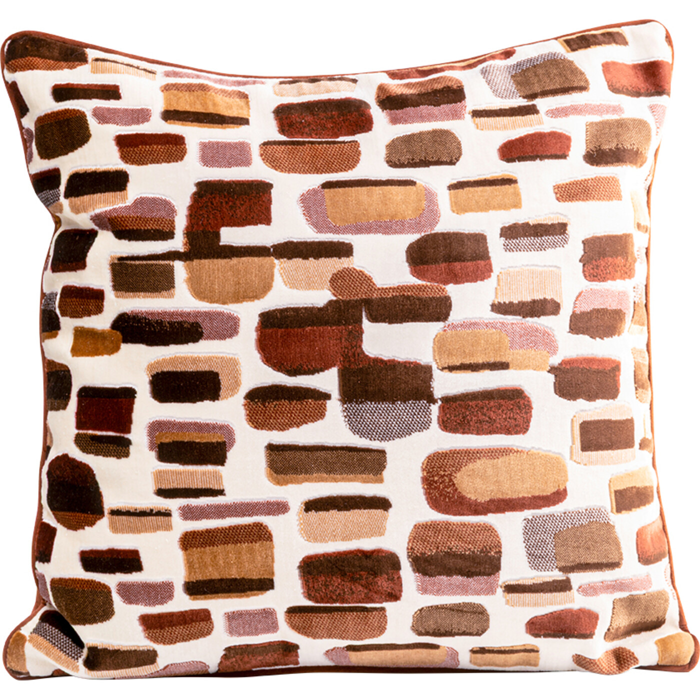 Kissen Chilly Rost 45x45cm