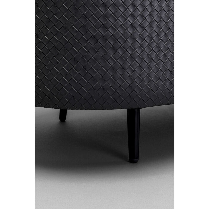 Bank Venezia Storage Grau 100cm