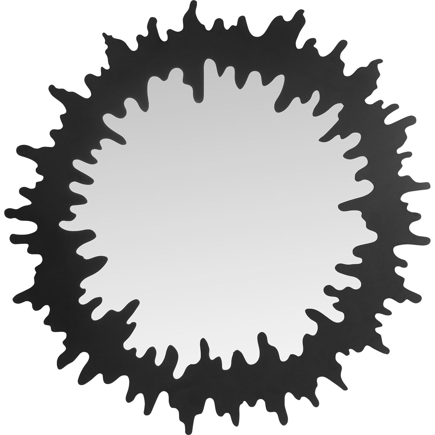 Specchio da parete Heartbeat Ø120cm