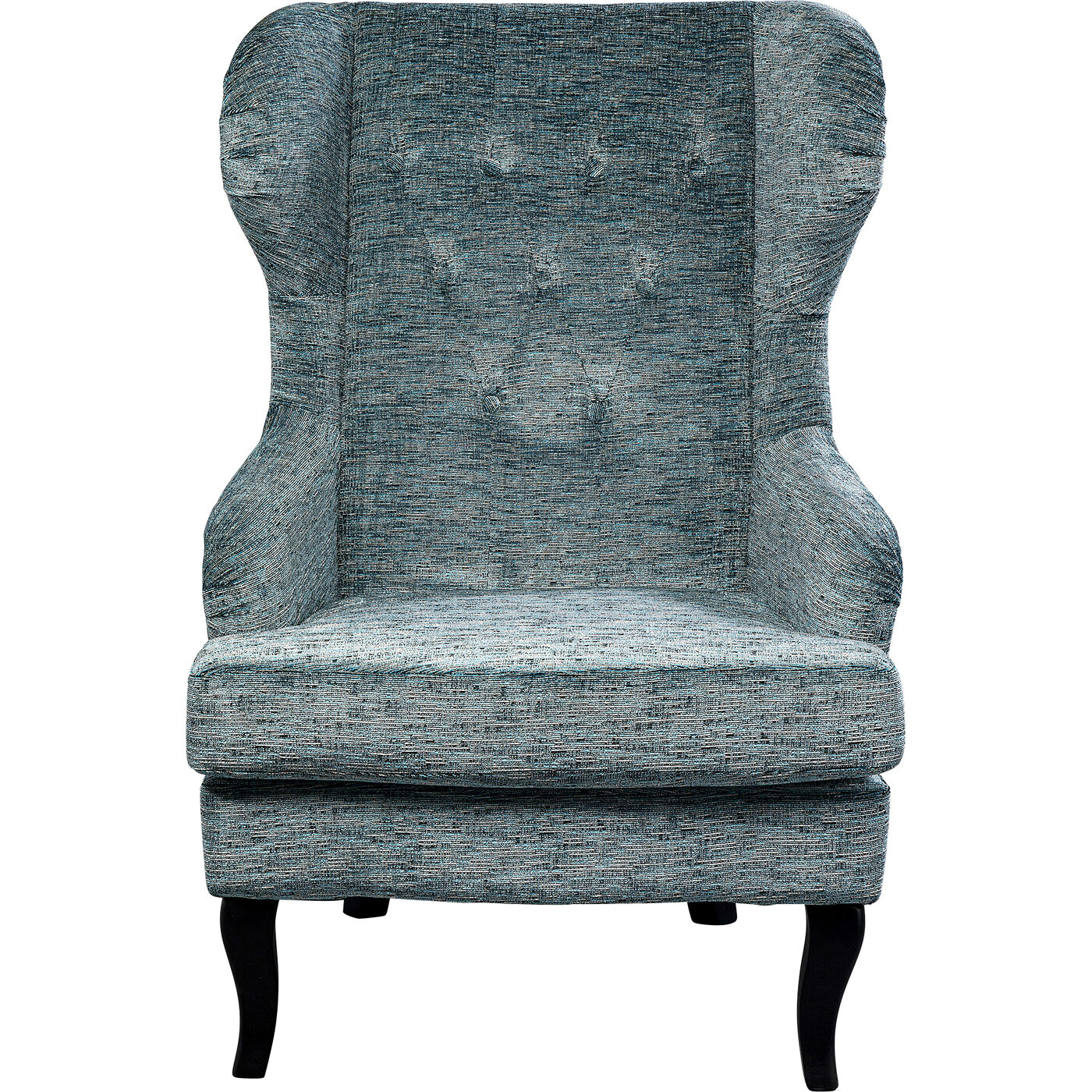 Armchair Granny Blue