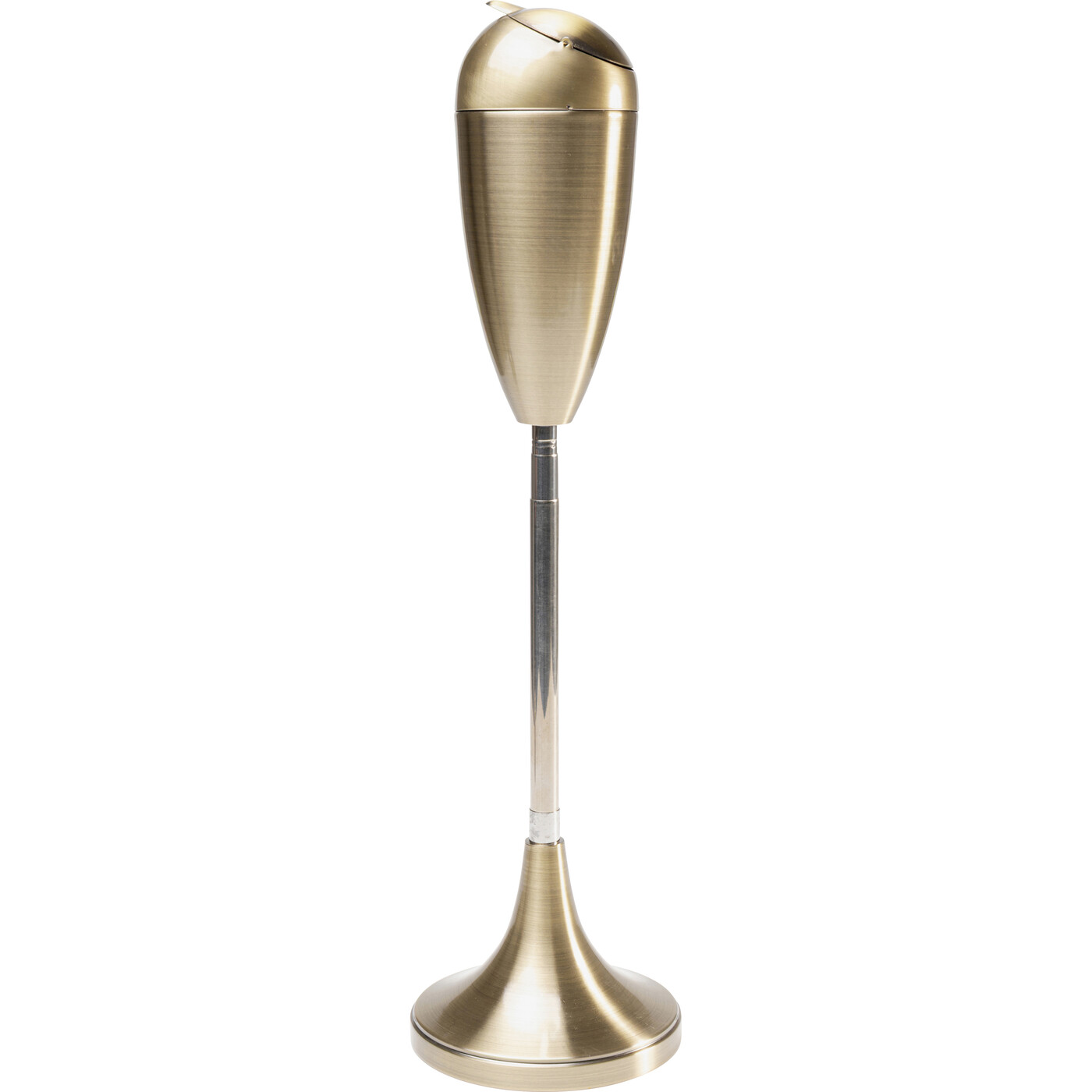 Standaschenbecher Connect Brass